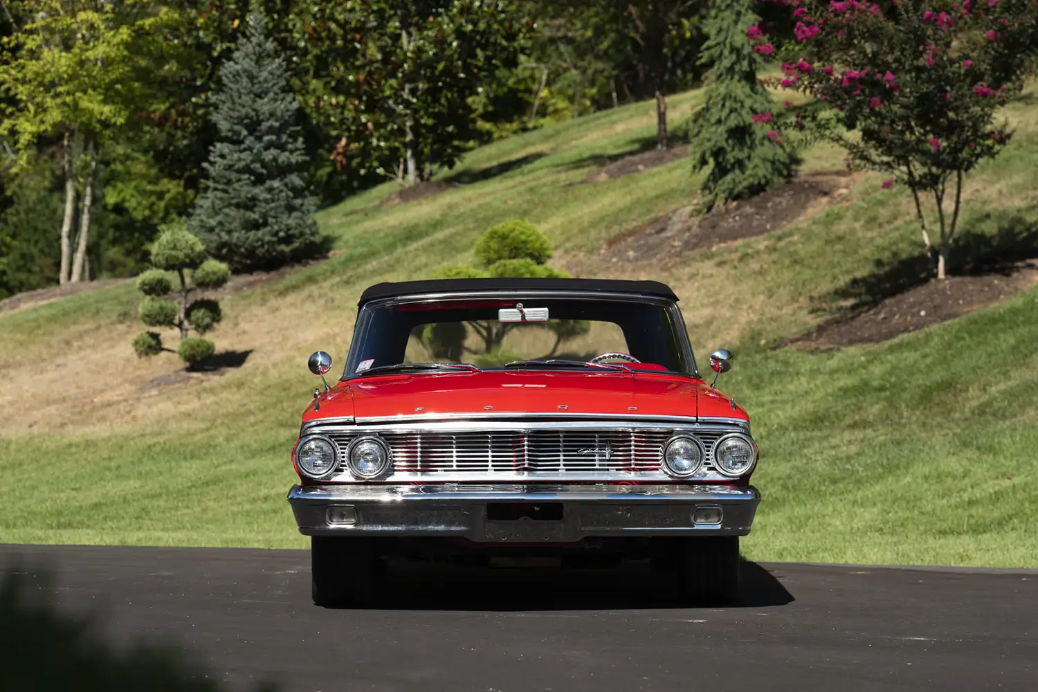 1964 Ford Galaxie 500 Convertible