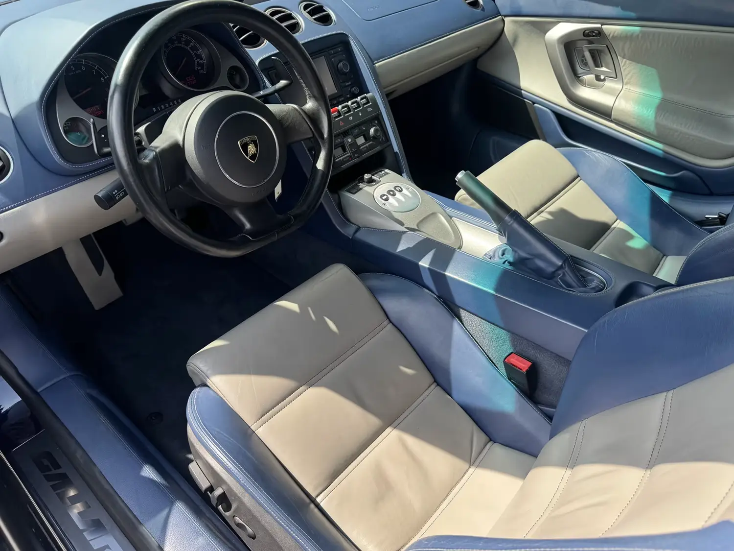 2006 Lamborghini Gallardo