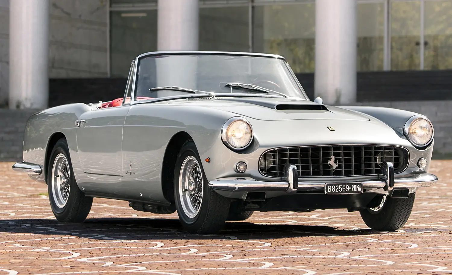 1961 Ferrari 250 GT Cabriolet Series II