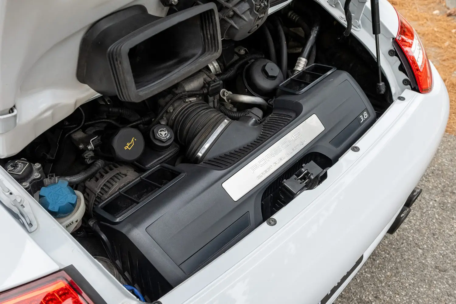 2009 Porsche 911 Carrera S Cabriolet
