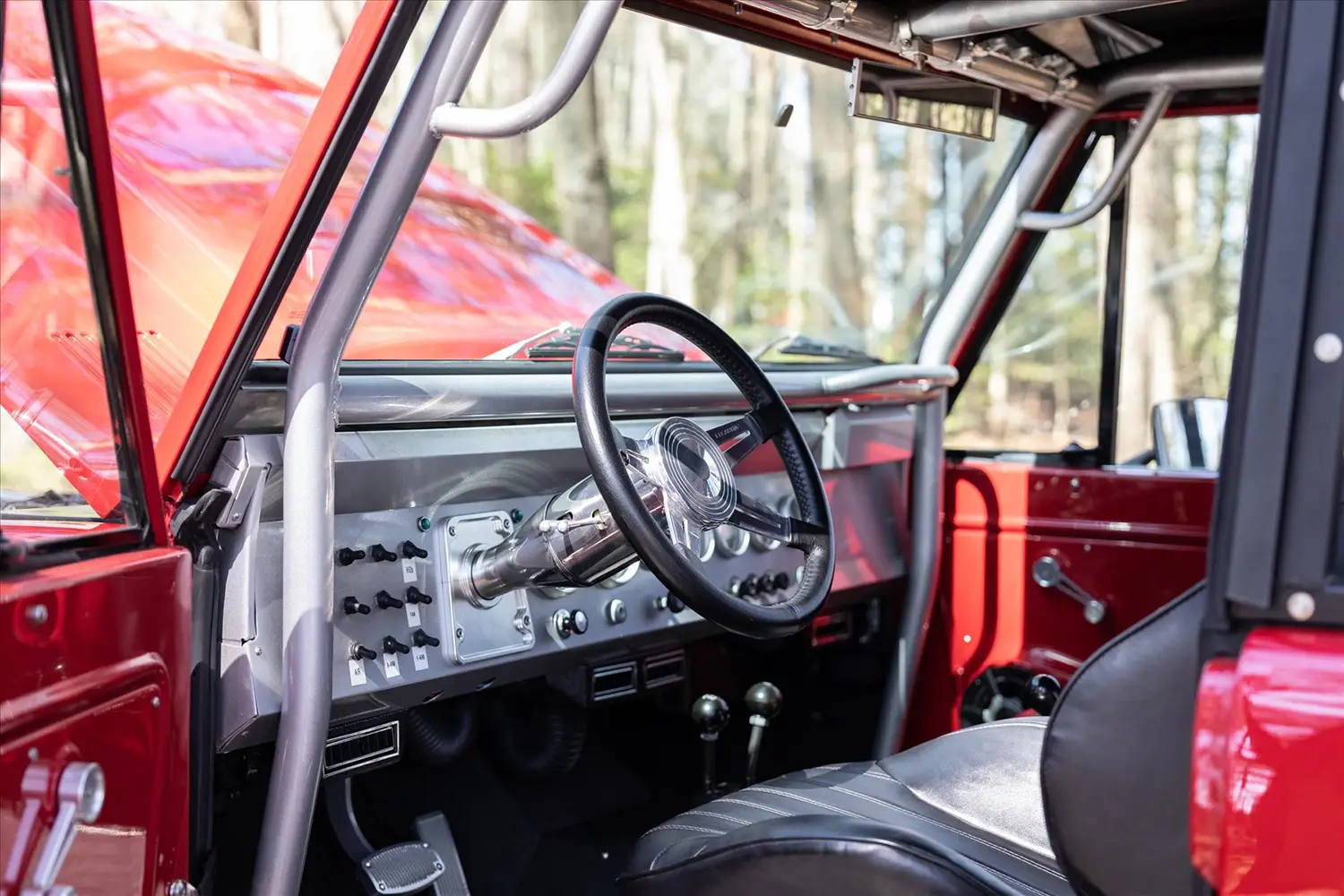 1969 Ford Bronco