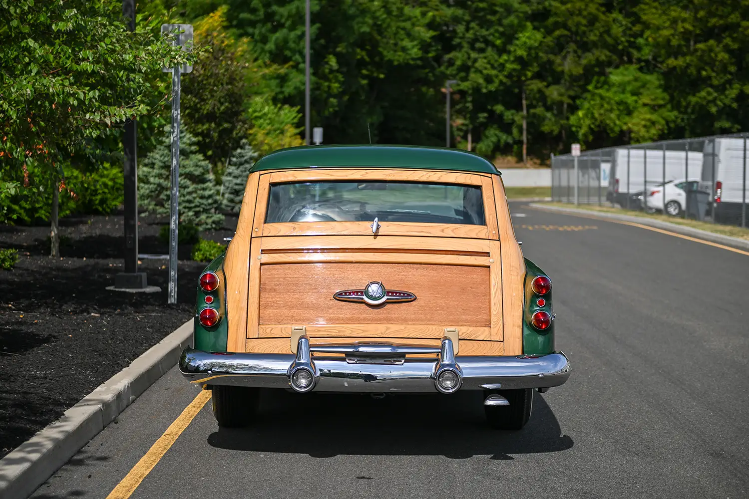1953 Buick Super Estate Wagon