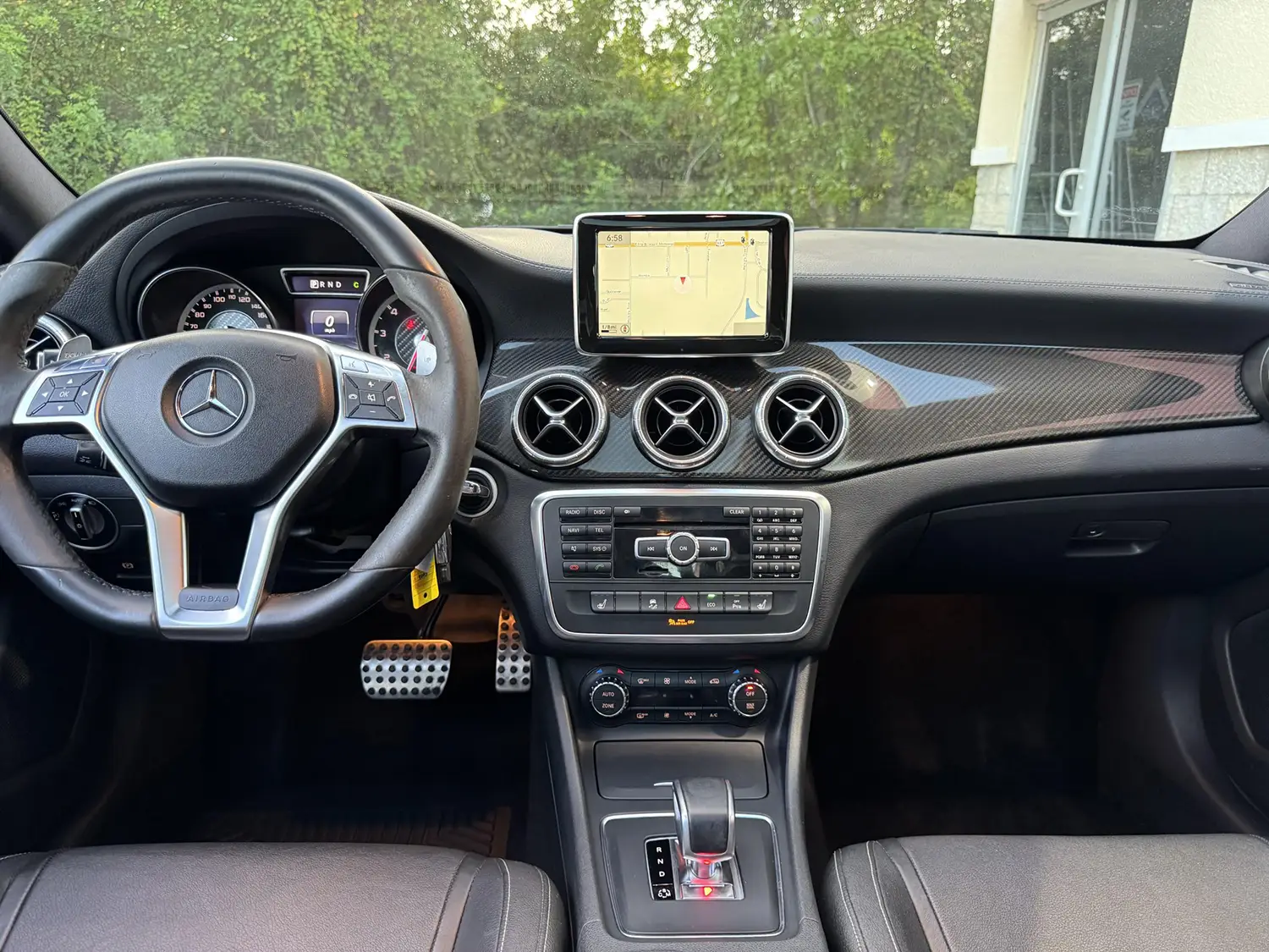 2014 Mercedes-Benz CLA45 AMG
