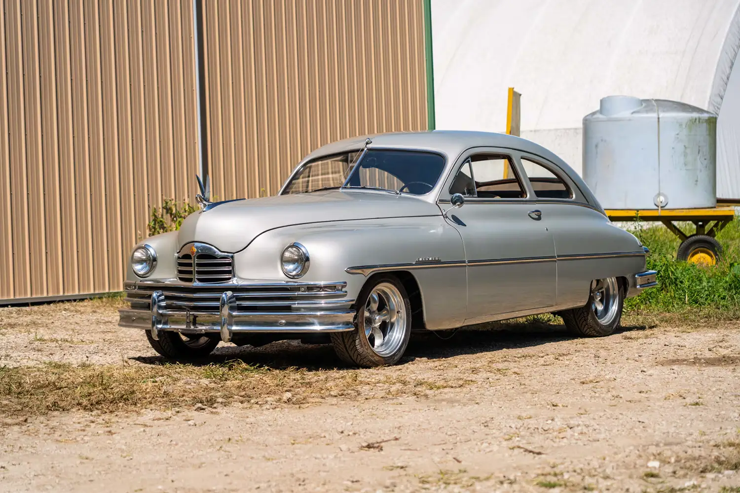 1950 Packard Eight Club Sedan