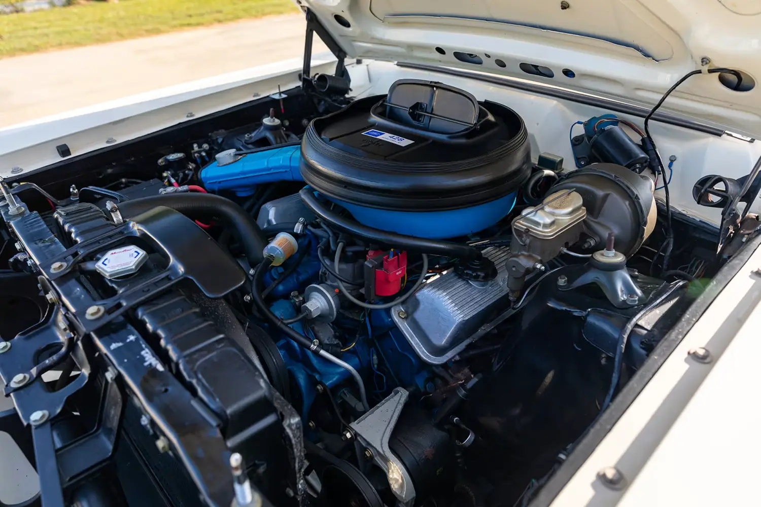 1969 Ford Torino Cobra Fastback