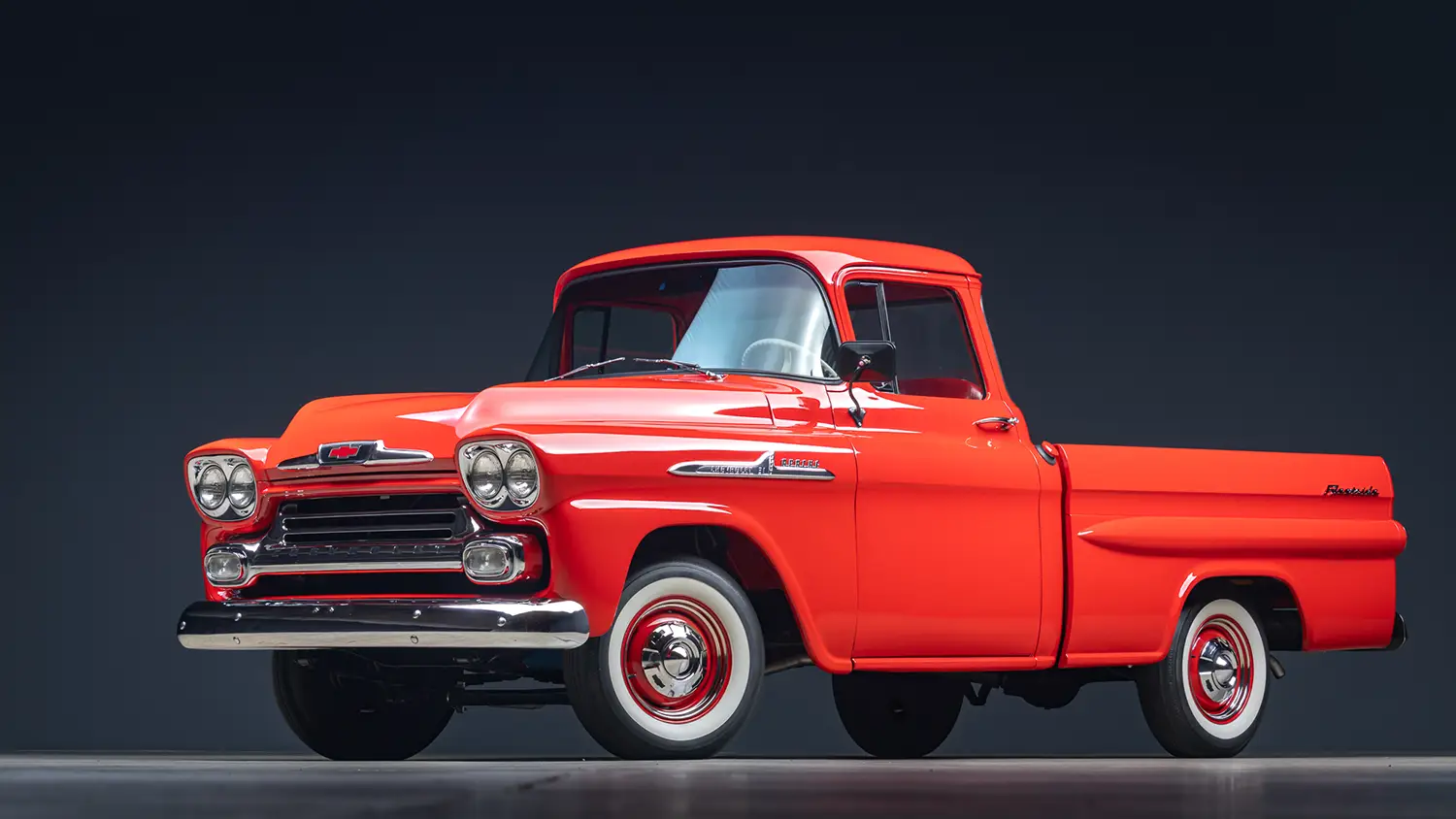 1958 Chevrolet Apache 3100