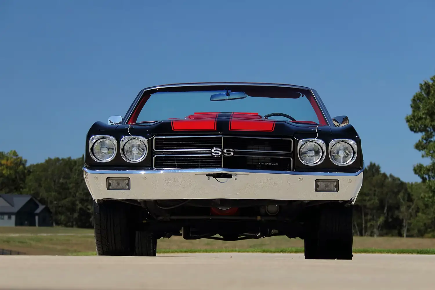 1970 Chevrolet Chevelle LS5 Convertible