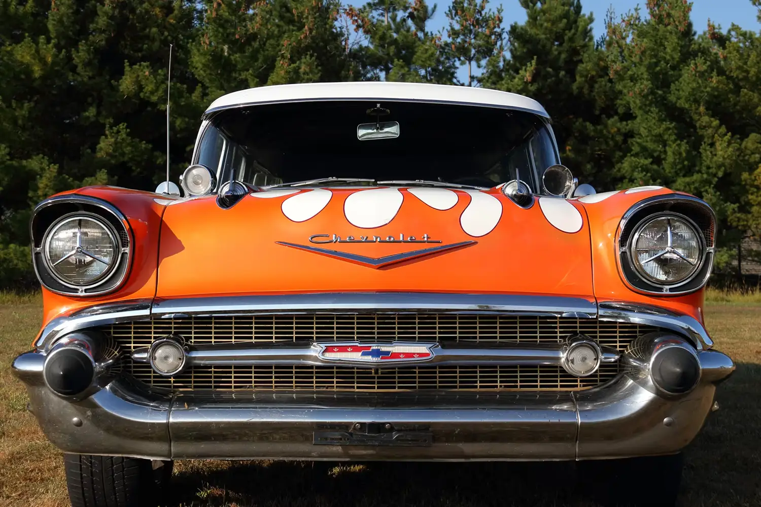 1957 Chevrolet 210 Wagon