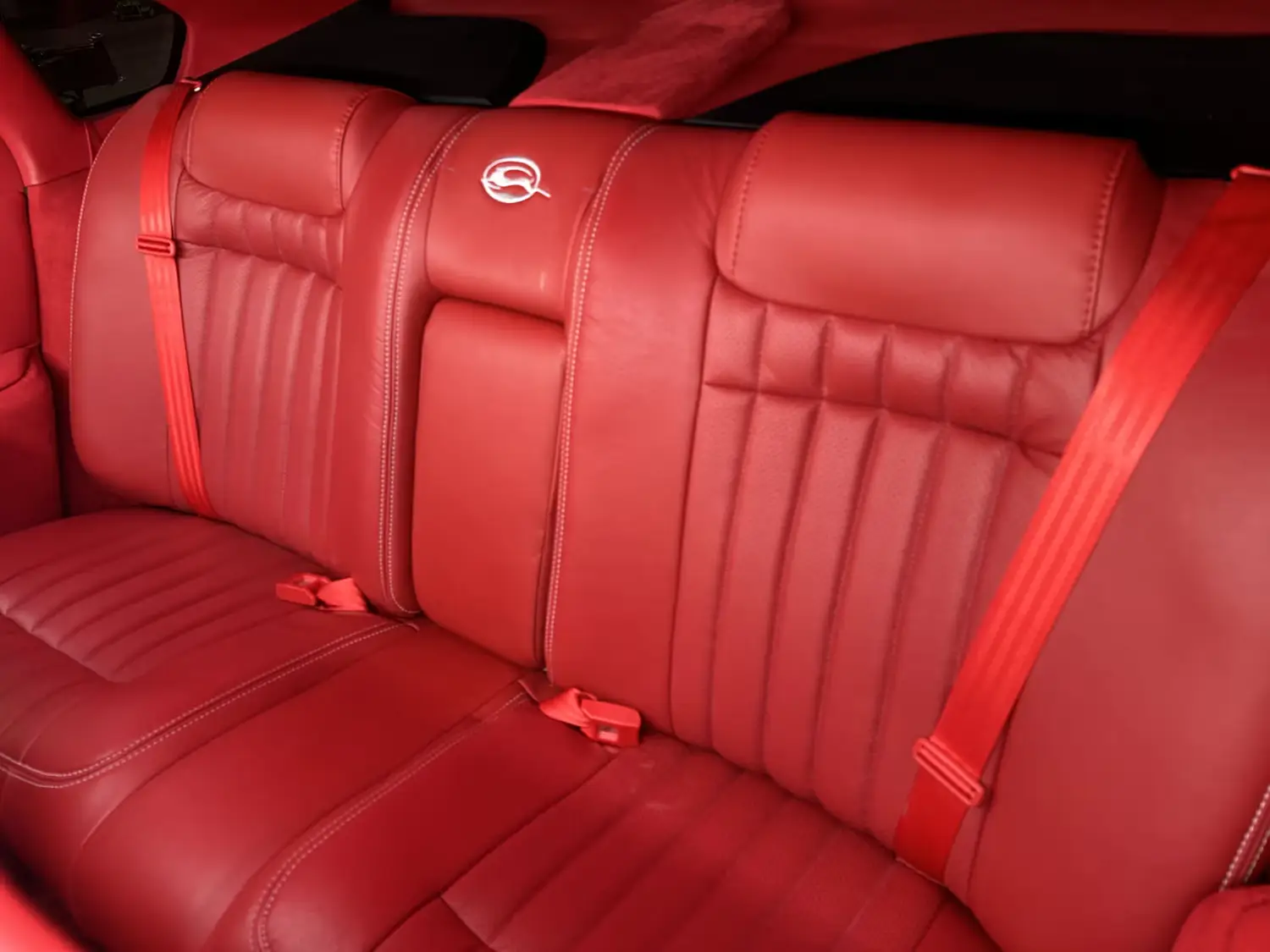 Custom Impala SS Build