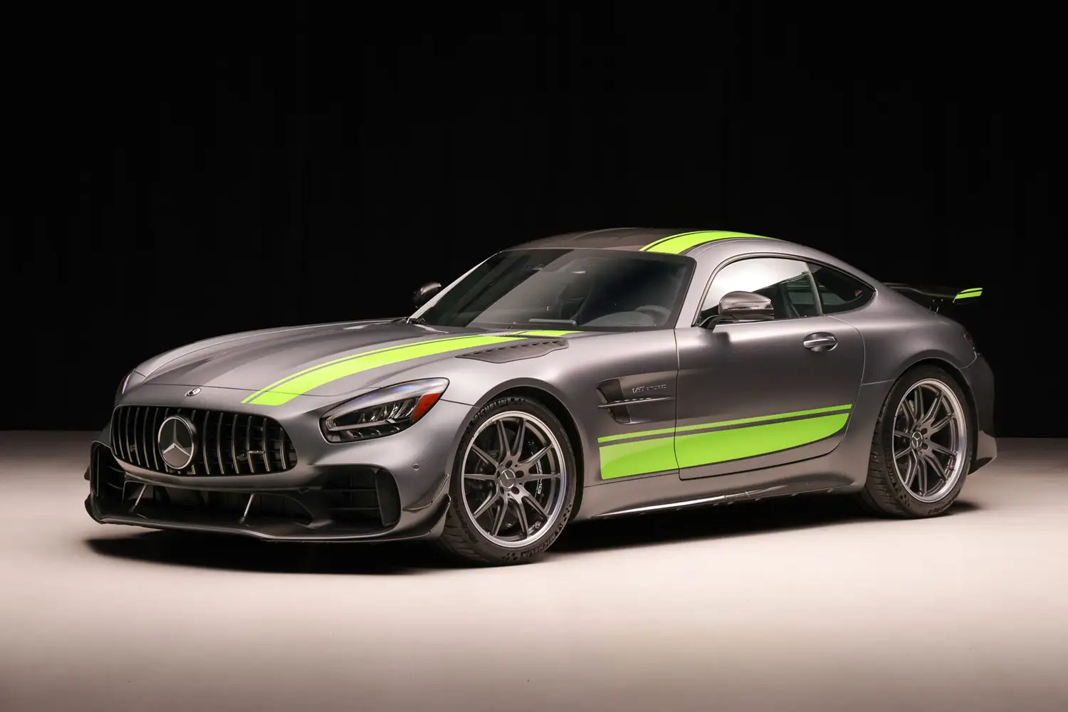 2020 Mercedes-AMG GT R Pro