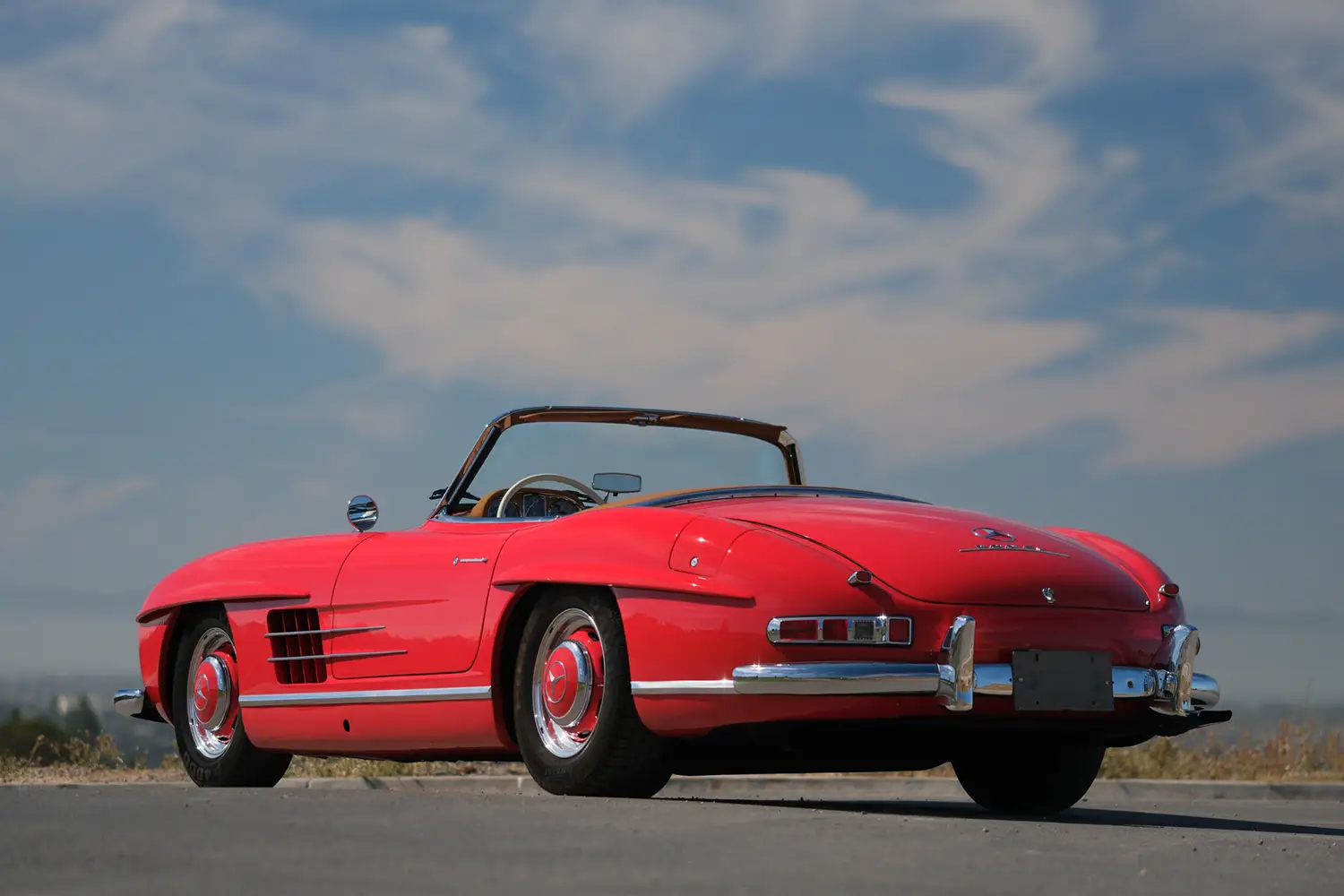 1960 Mercedes-Benz 300SL Roadster