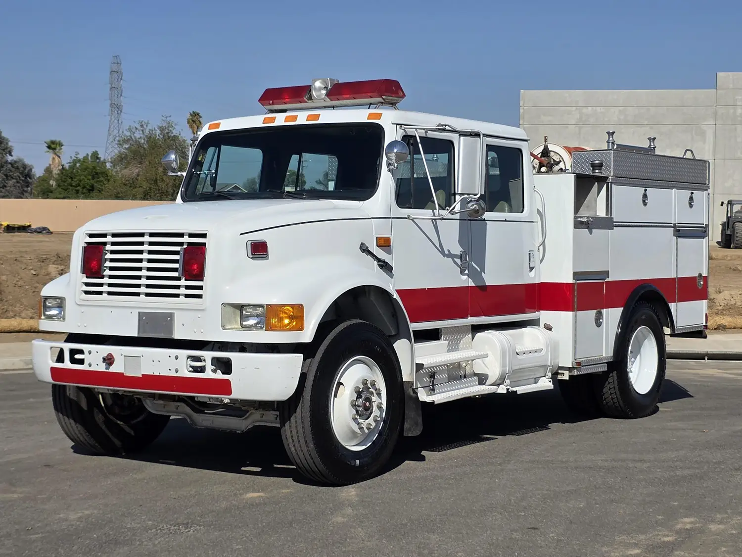 1992 International 4900