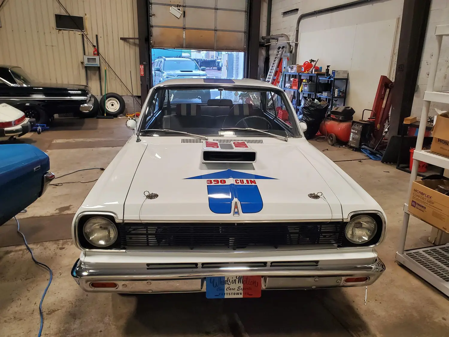 1969 AMC Hurst SC/Rambler