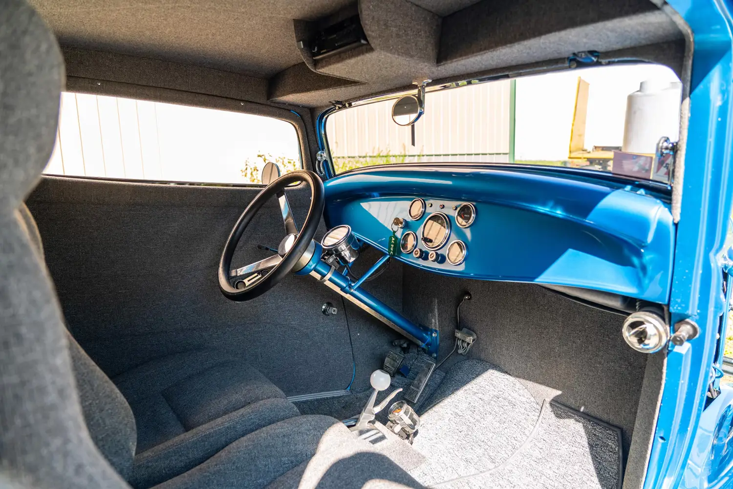 1932 Ford 3-Window Coupe