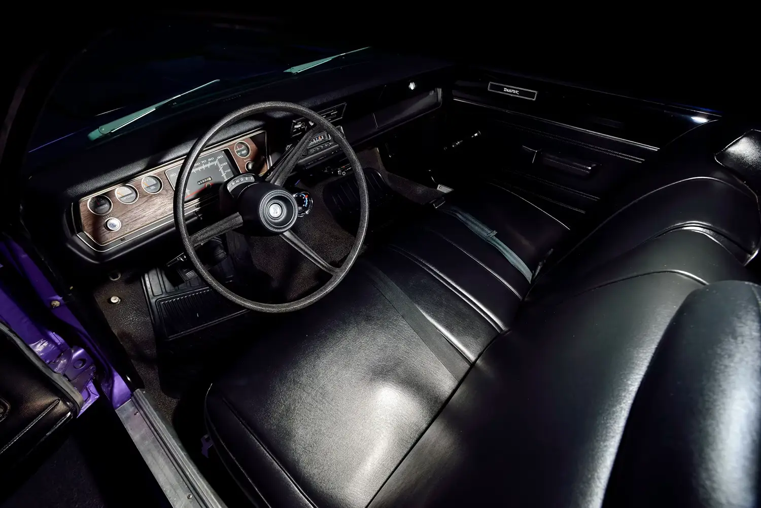 1971 Plymouth Duster 340