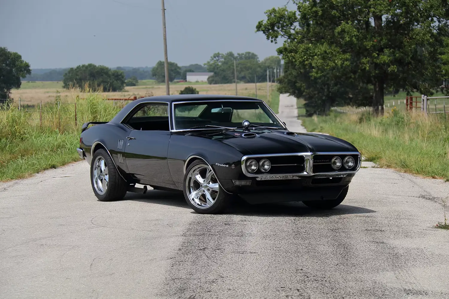 1968 Pontiac Firebird
