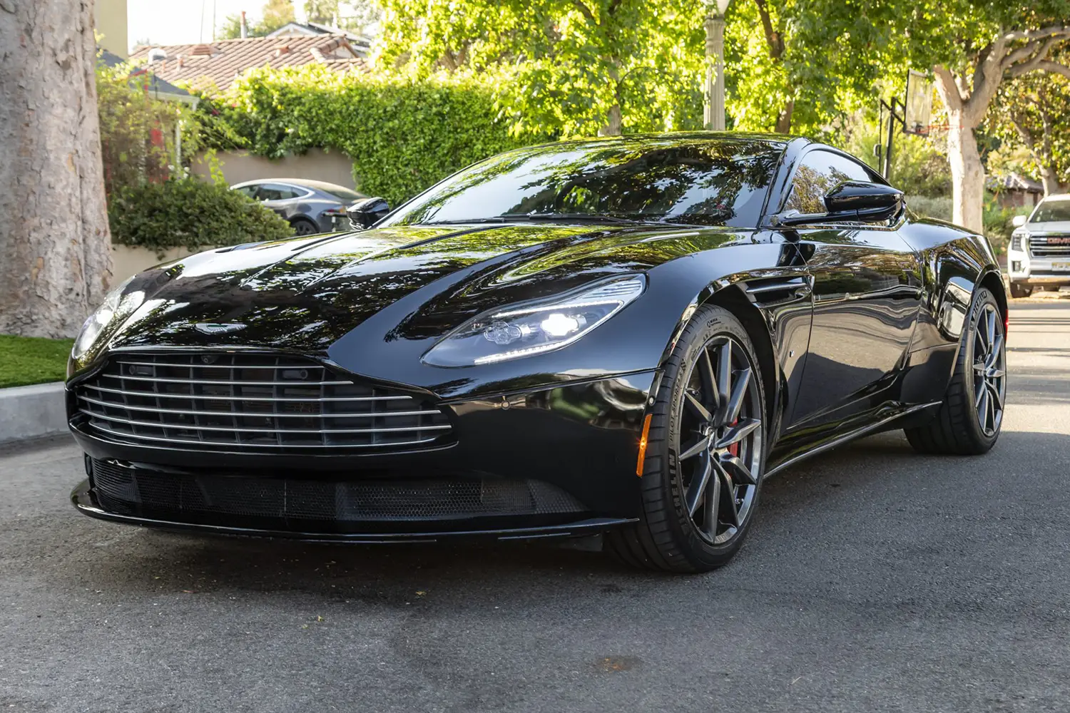 2017 Aston Martin DB11 Launch Edition