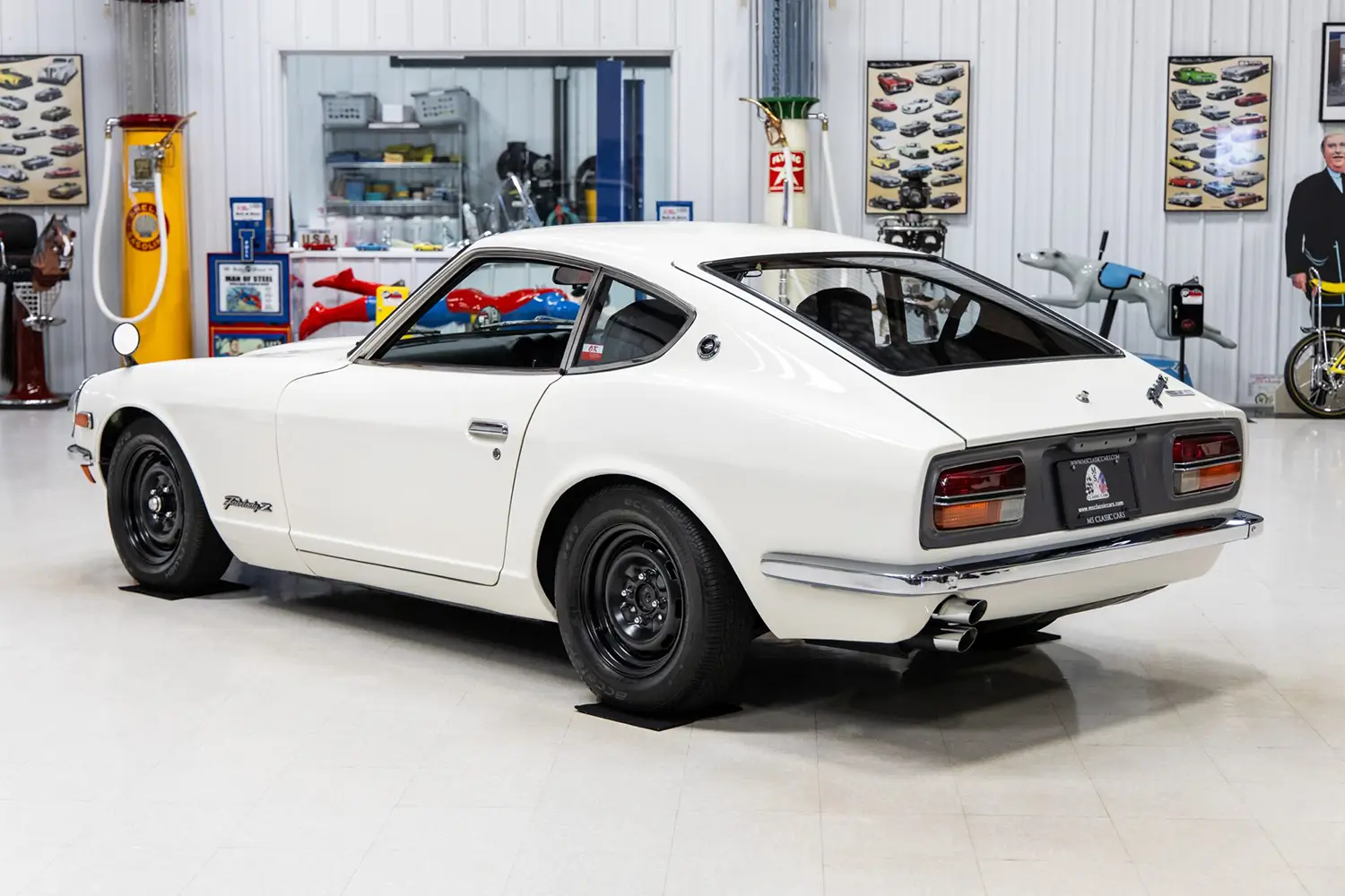 1971 Nissan Fairlady Z 5-Speed