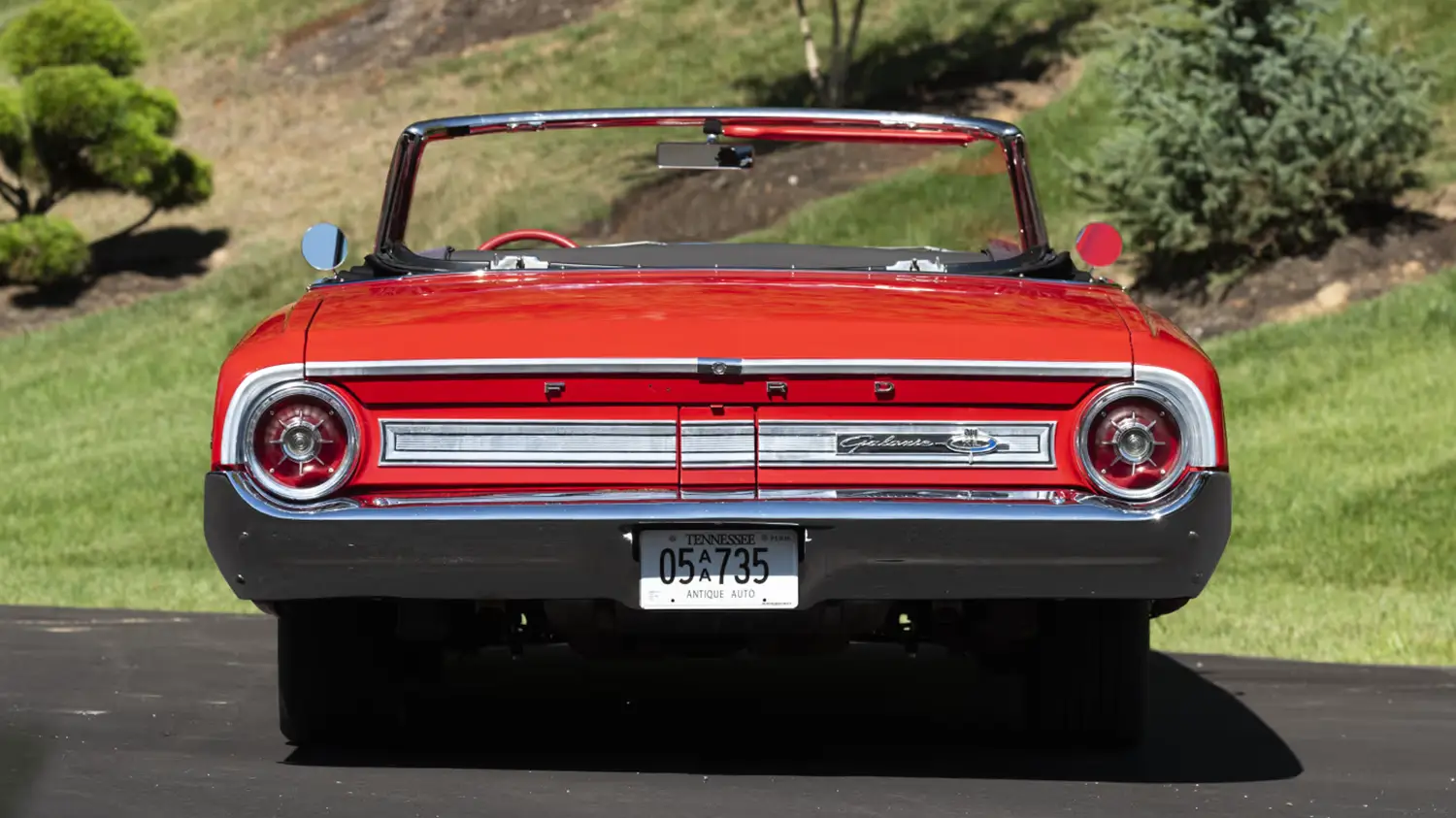 1964 Ford Galaxie 500 Convertible