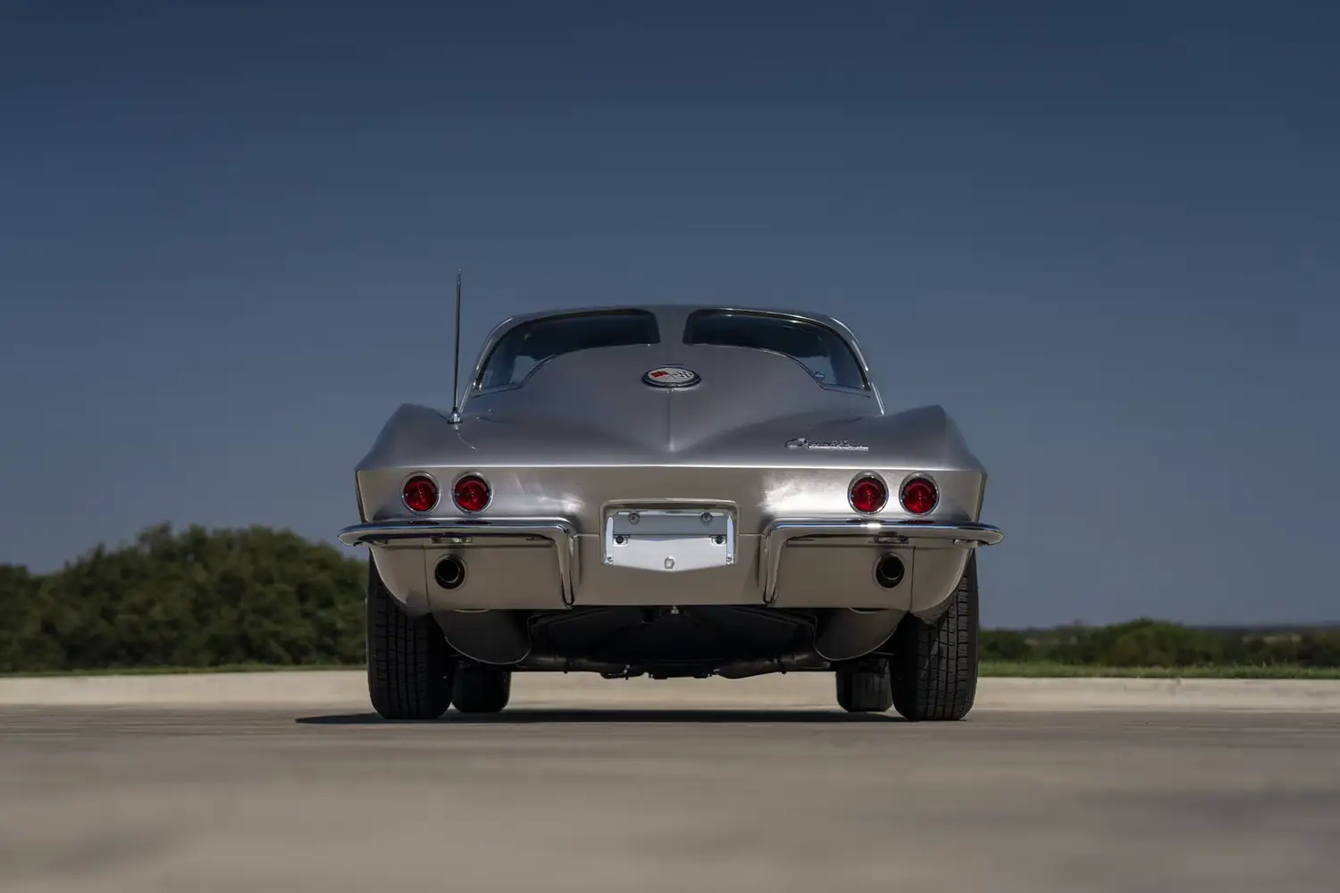 1963 Chevrolet Corvette Split Window Coupe
