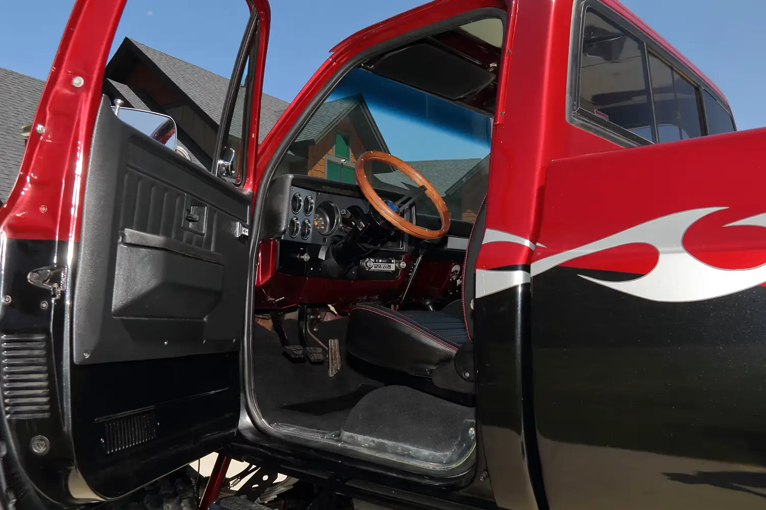 1986 Chevrolet K10 Custom Pickup