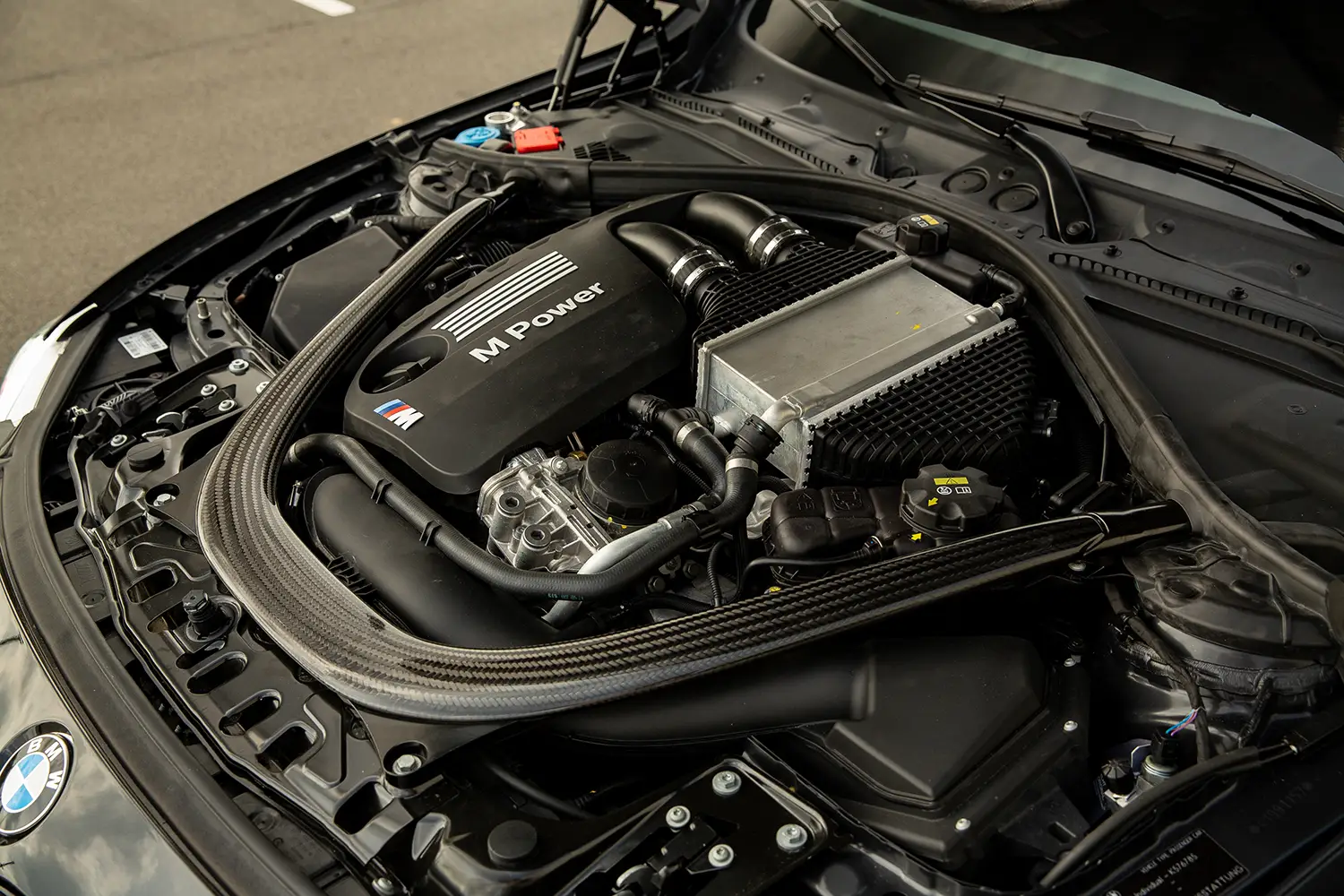 2016 BMW M4 GTS