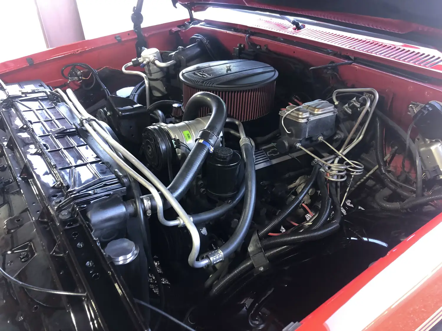 1986 Chevrolet C30 Pickup