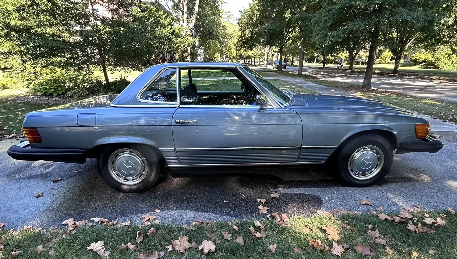 1974 Mercedes-Benz 450SL