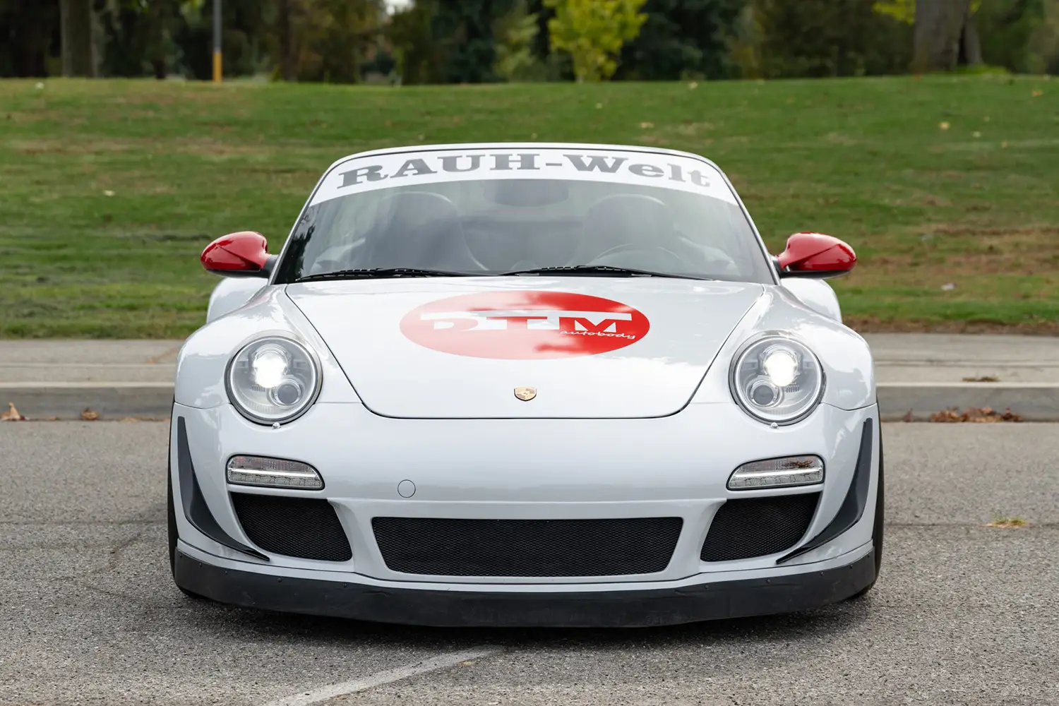 2009 Porsche 911 Carrera S Cabriolet