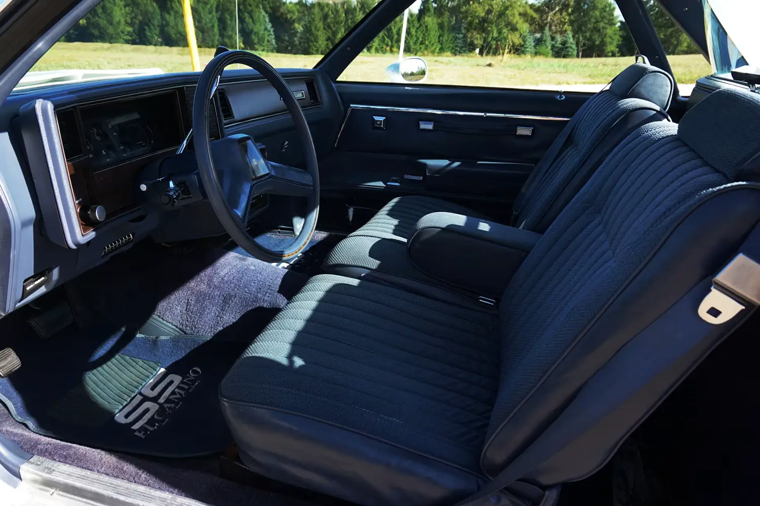 1984 Chevrolet El Camino SS