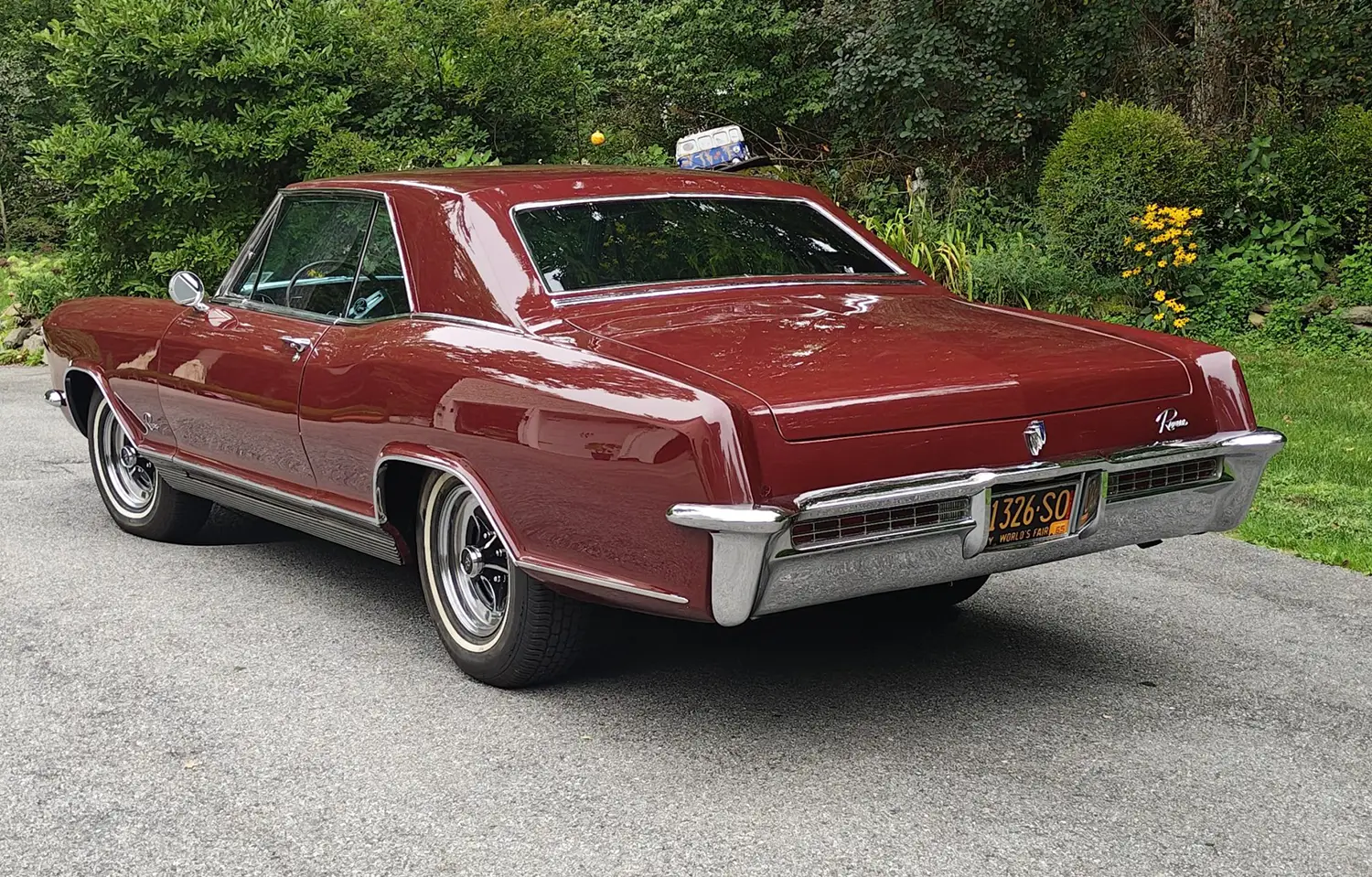 1965 Buick Riviera
