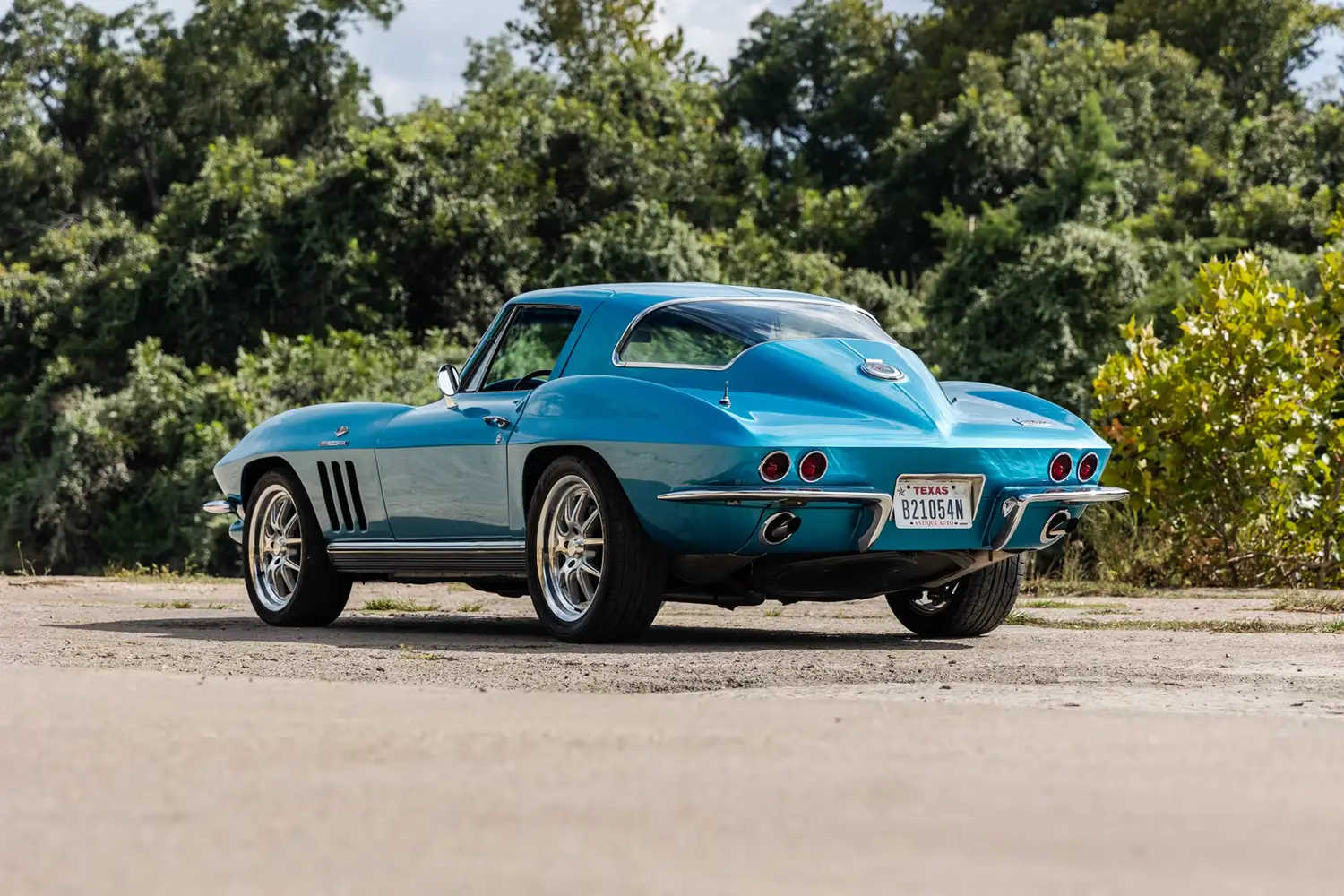 1966 Chevrolet Corvette