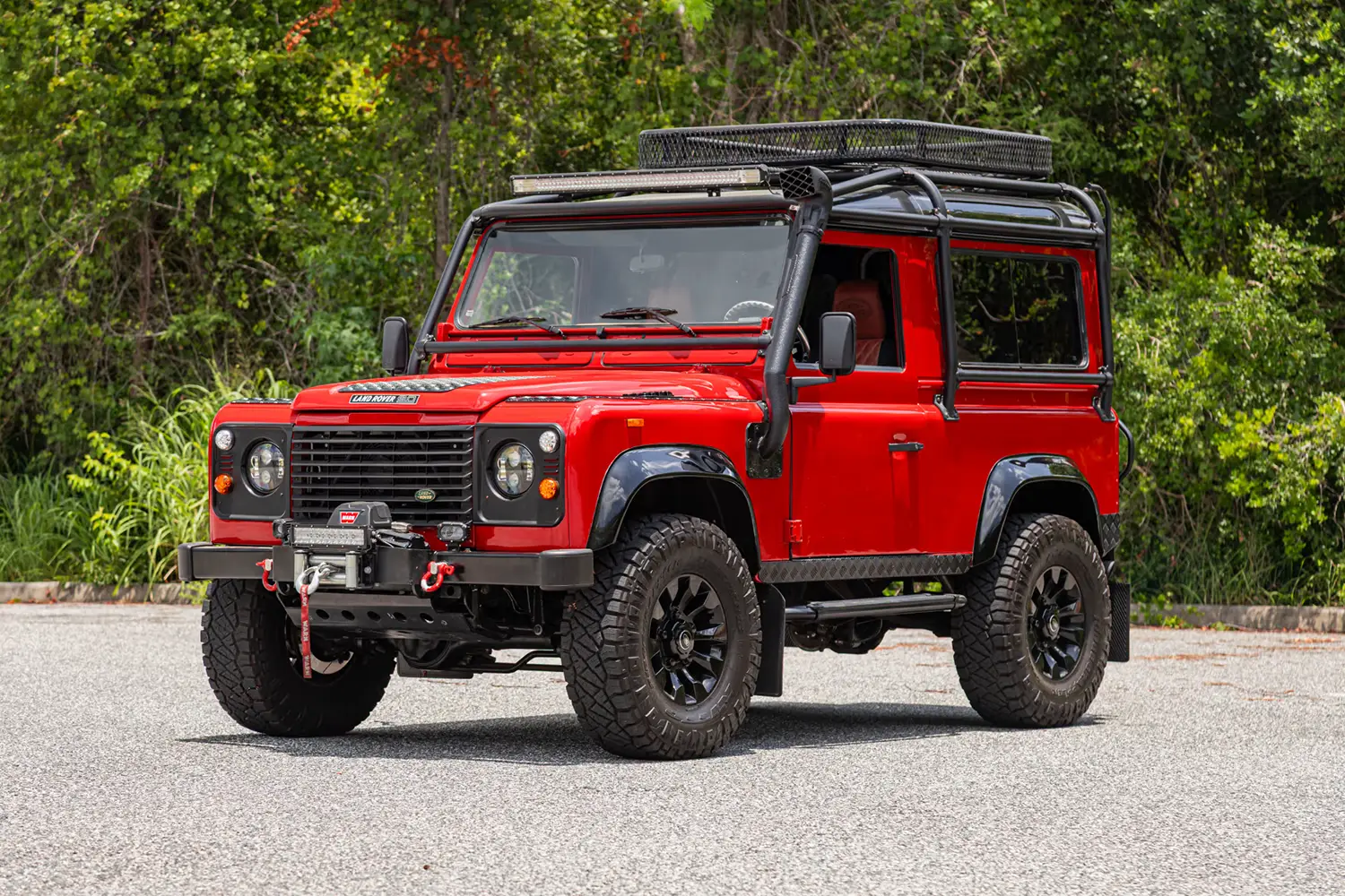 1991 Land Rover Defender 90