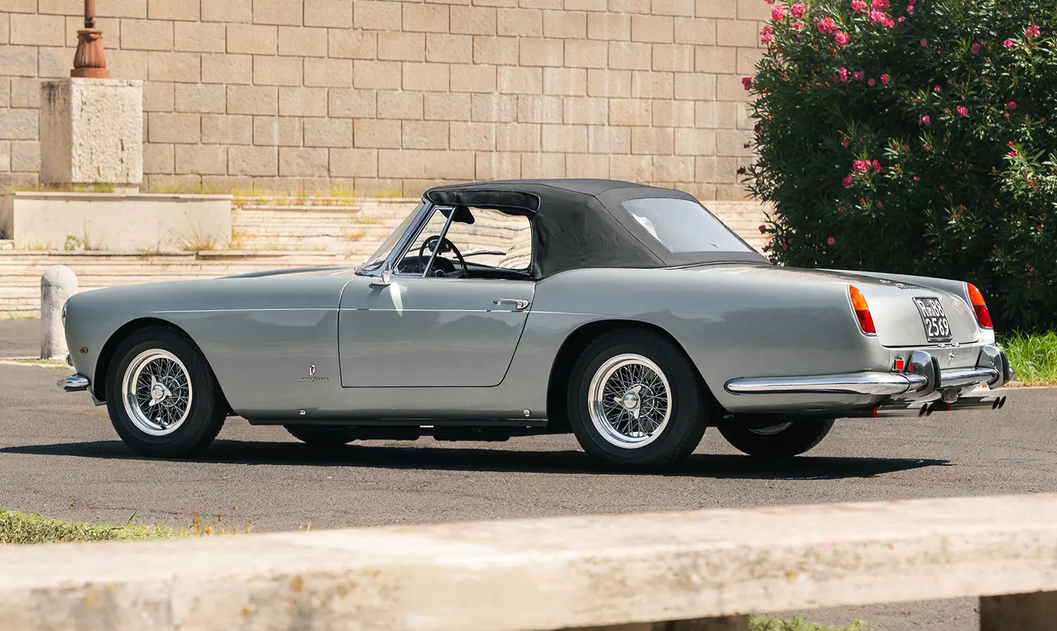 1961 Ferrari 250 GT Cabriolet Series II