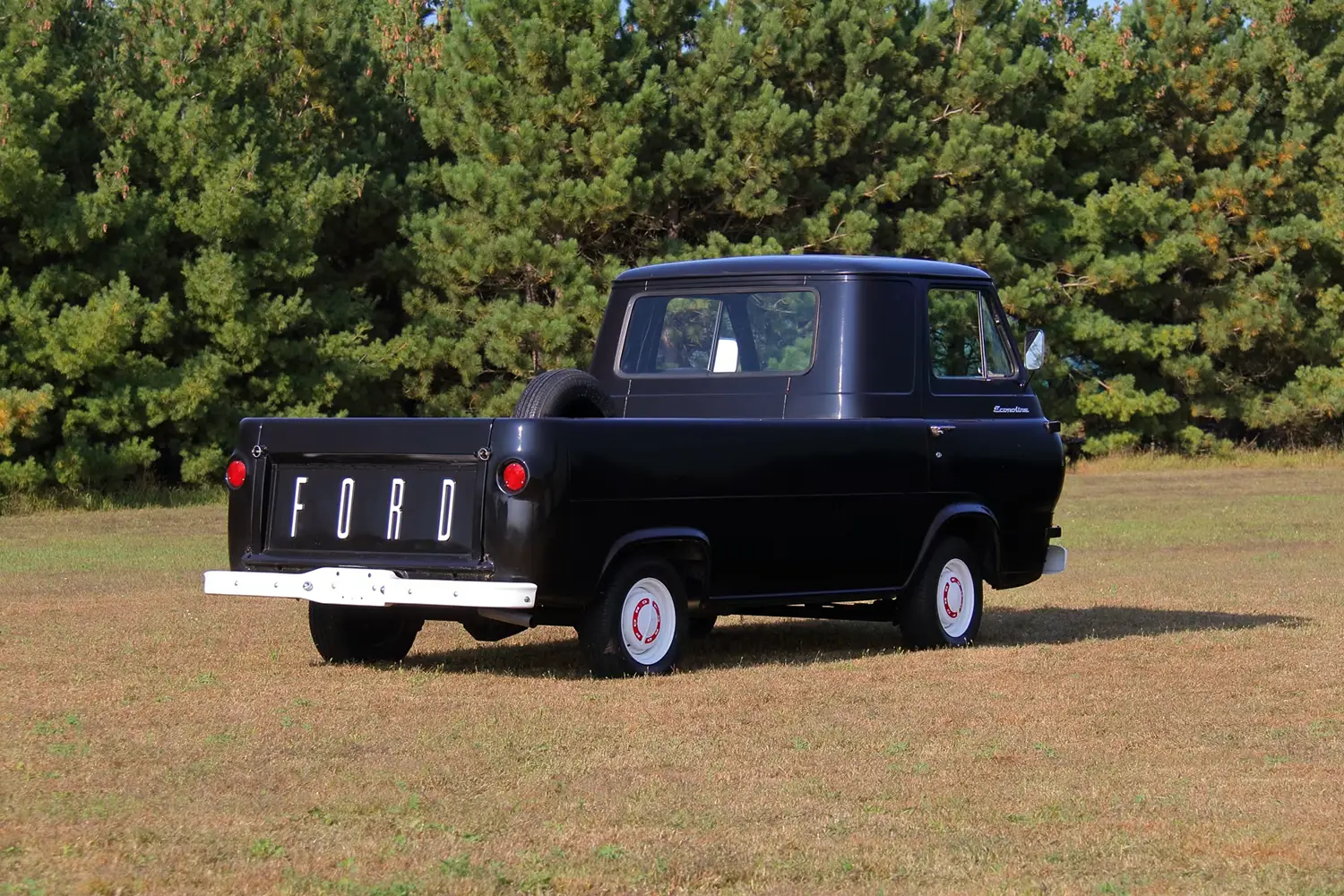 1965 Ford Econoline Pickup