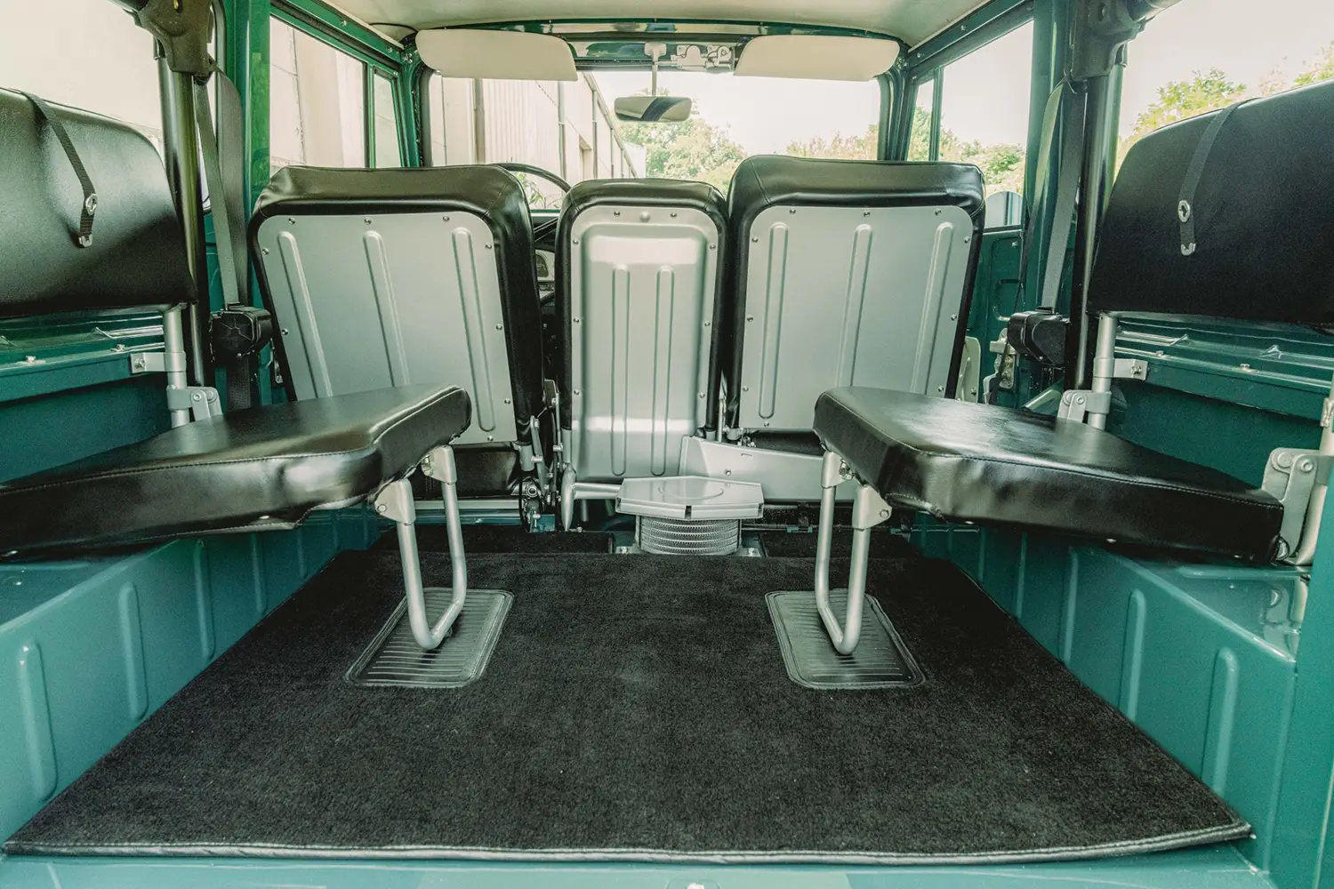 1972 Toyota Land Cruiser FJ40