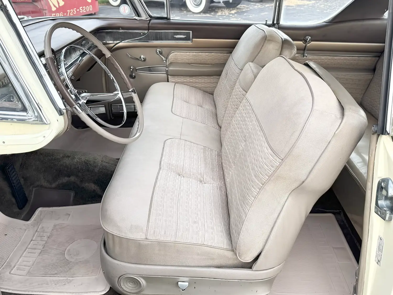 1958 Cadillac Series 62 Coupe