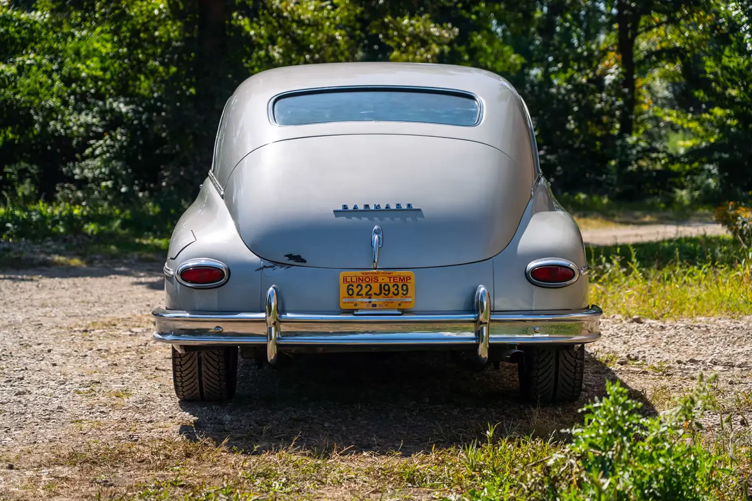 1950 Packard Eight Club Sedan