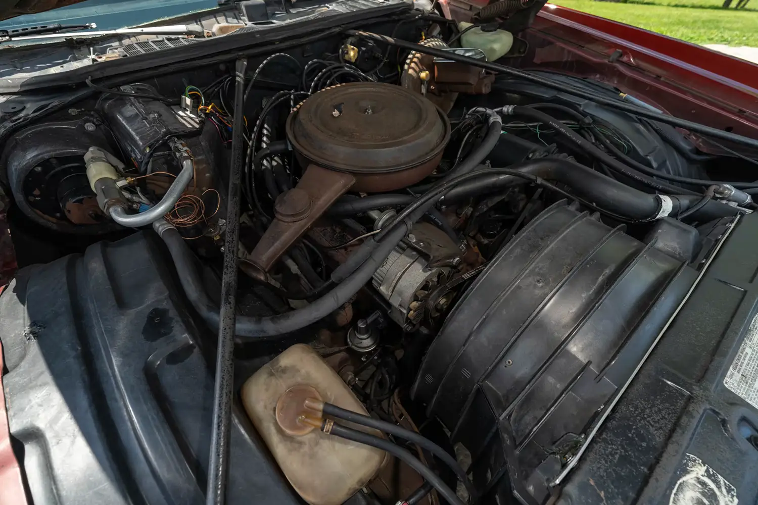 1973 Chevrolet Monte Carlo Landau