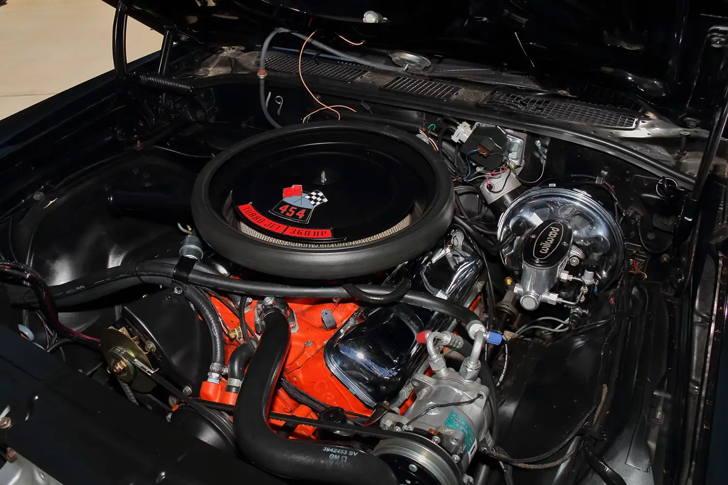 1970 Chevrolet Chevelle LS5 Convertible