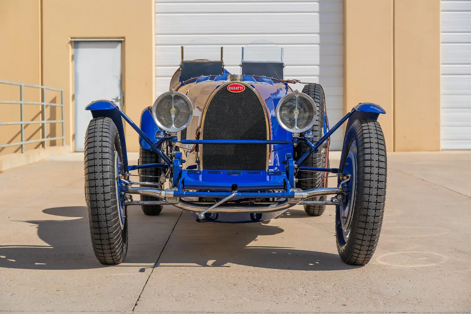Bugatti Type 35B Re-Creation