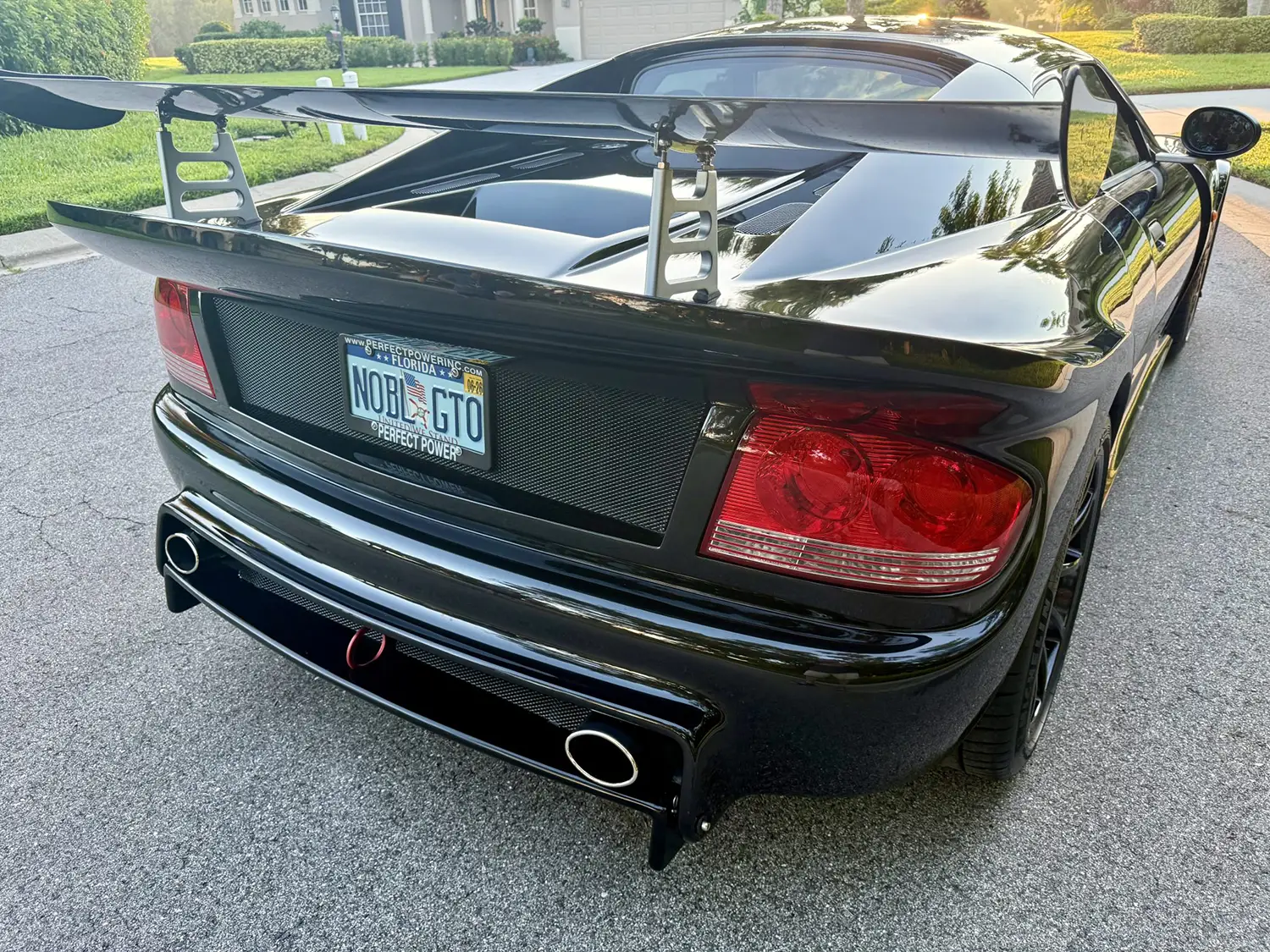 2004 Noble M12 GTO 3R