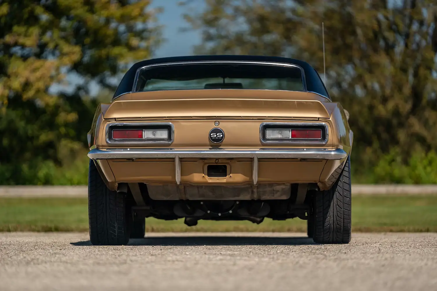 1967 Chevrolet Camaro restomod