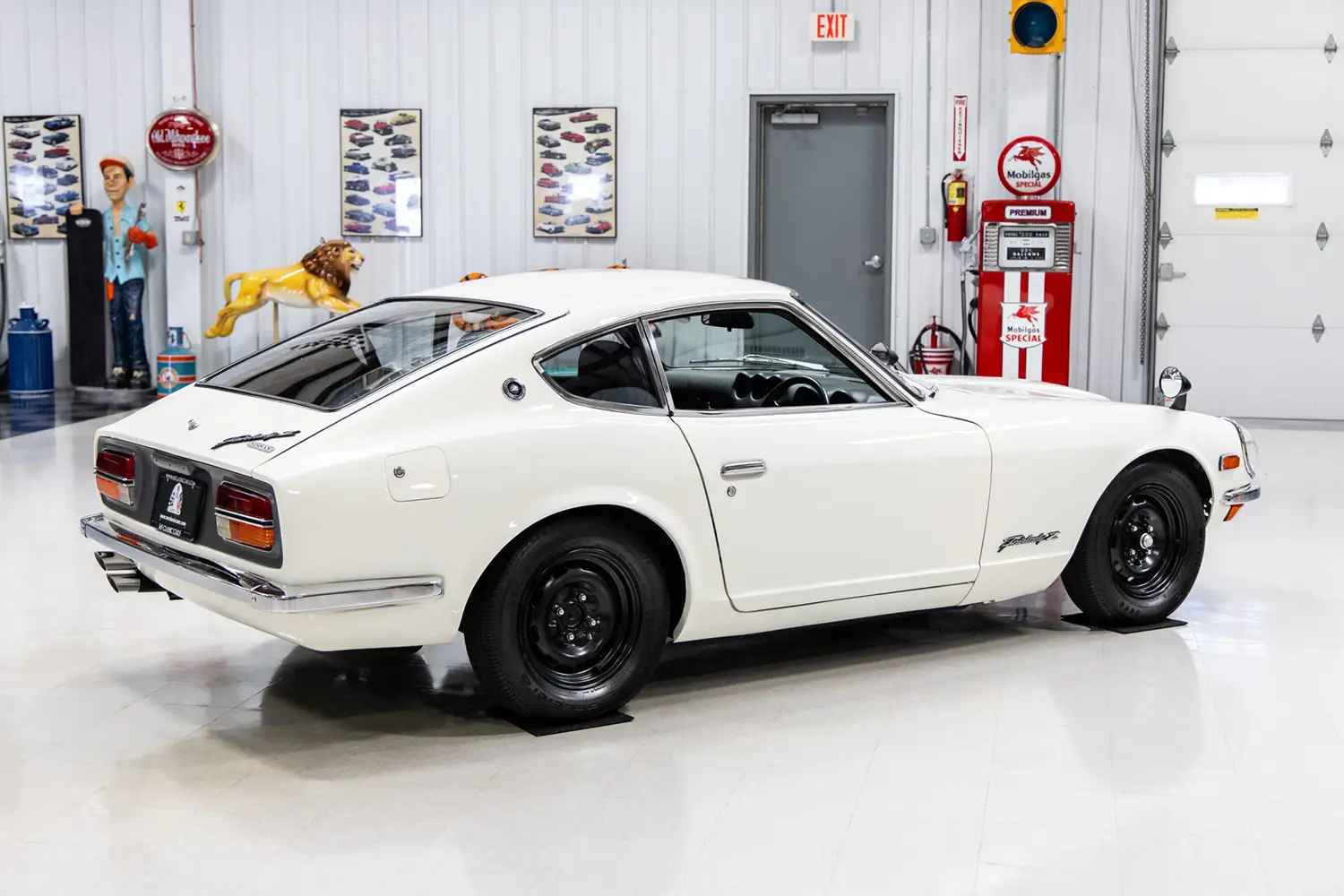 1971 Nissan Fairlady Z 5-Speed