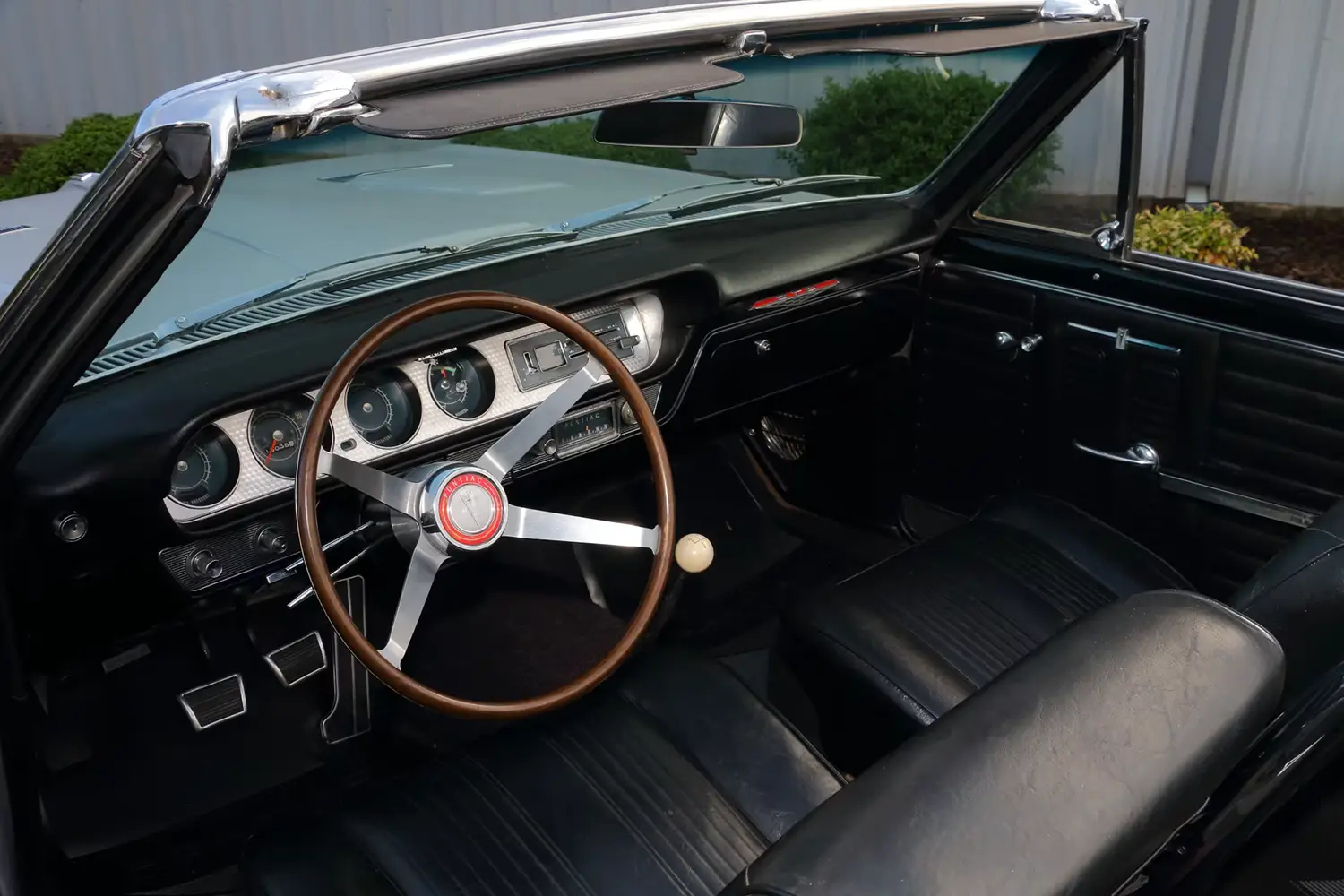 1964 Pontiac GTO Convertible