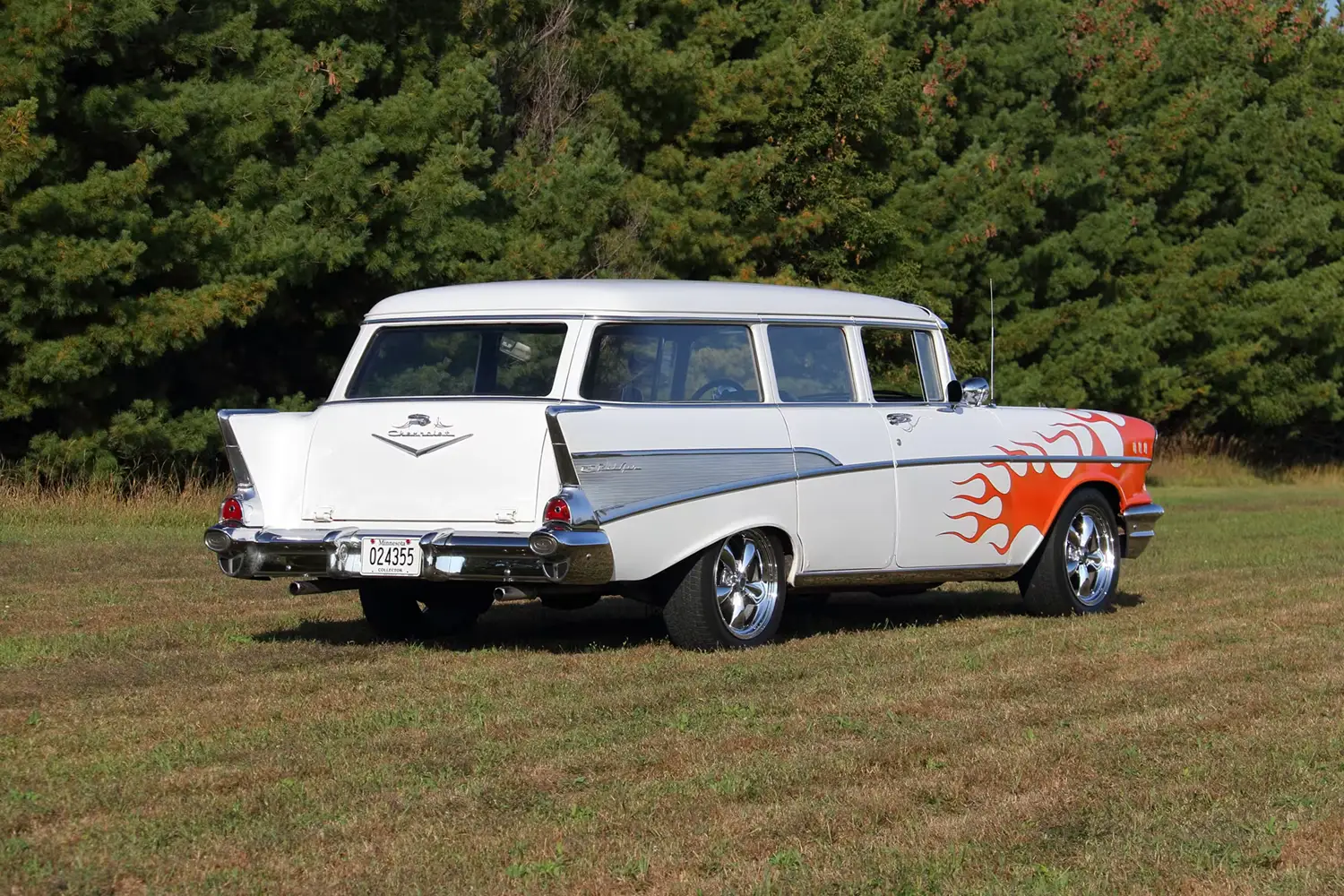 1957 Chevrolet 210 Wagon