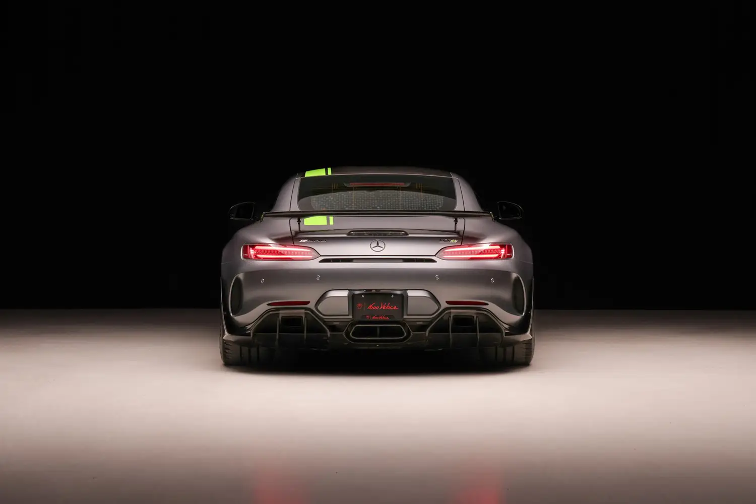 2020 Mercedes-AMG GT R Pro