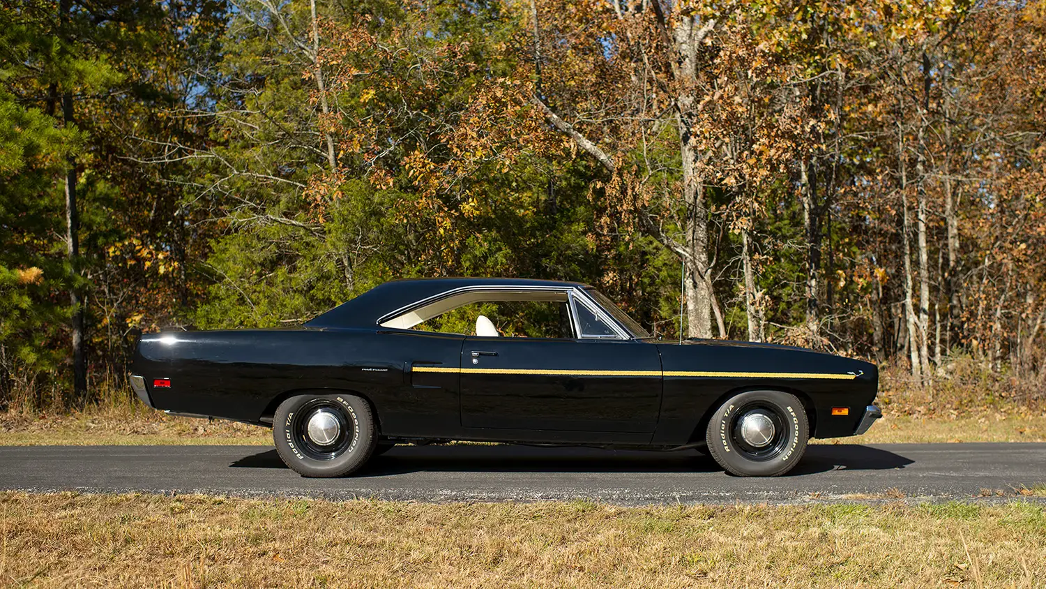 1970 Plymouth Road Runner Hardtop