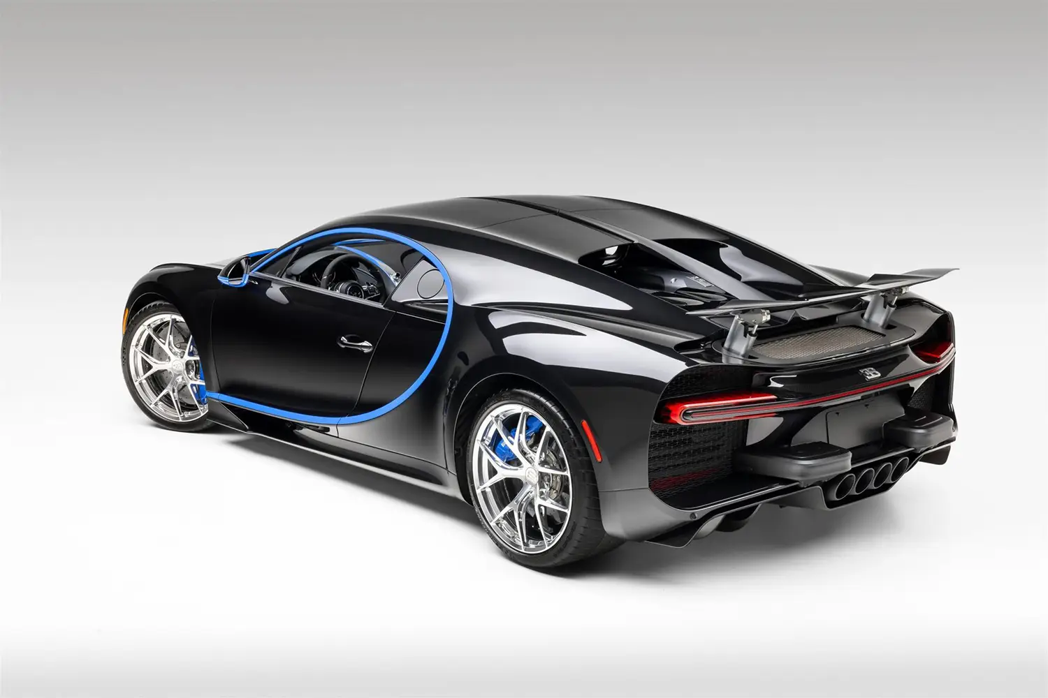 2019 Bugatti Chiron Sport