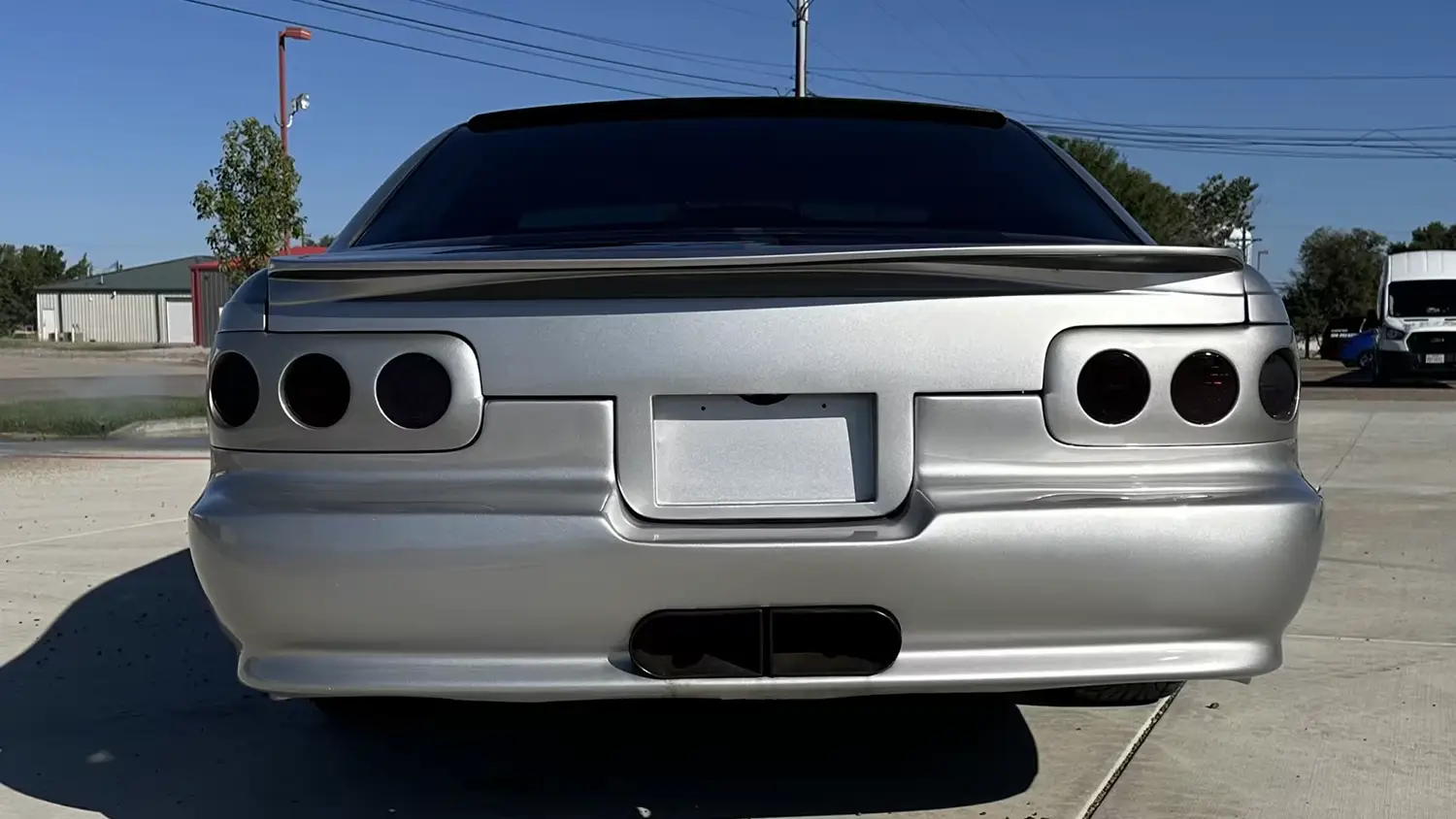 Custom Impala SS Build